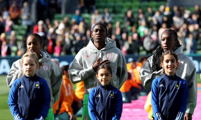 Watch the Nigeria Super Falcons at the Women’s World Cup