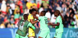 Twitter erupts as Super Falcons draw Canada in the Women’s World Cup