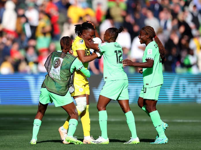 Twitter erupts as Super Falcons draw Canada in the Women’s World Cup