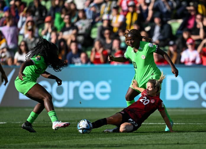 Super Falcons vs Canada Player Ratings – Women’s World Cup