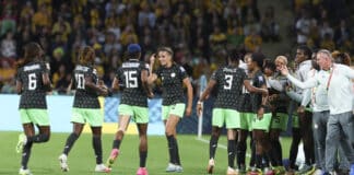 Should the Super Falcons fear the Republic of Ireland?