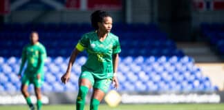 Jermaine Seoposenwe – Stats, husband, salary, net worth