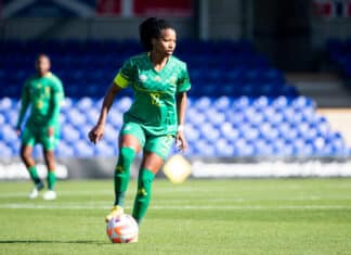 Jermaine Seoposenwe – Stats, husband, salary, net worth