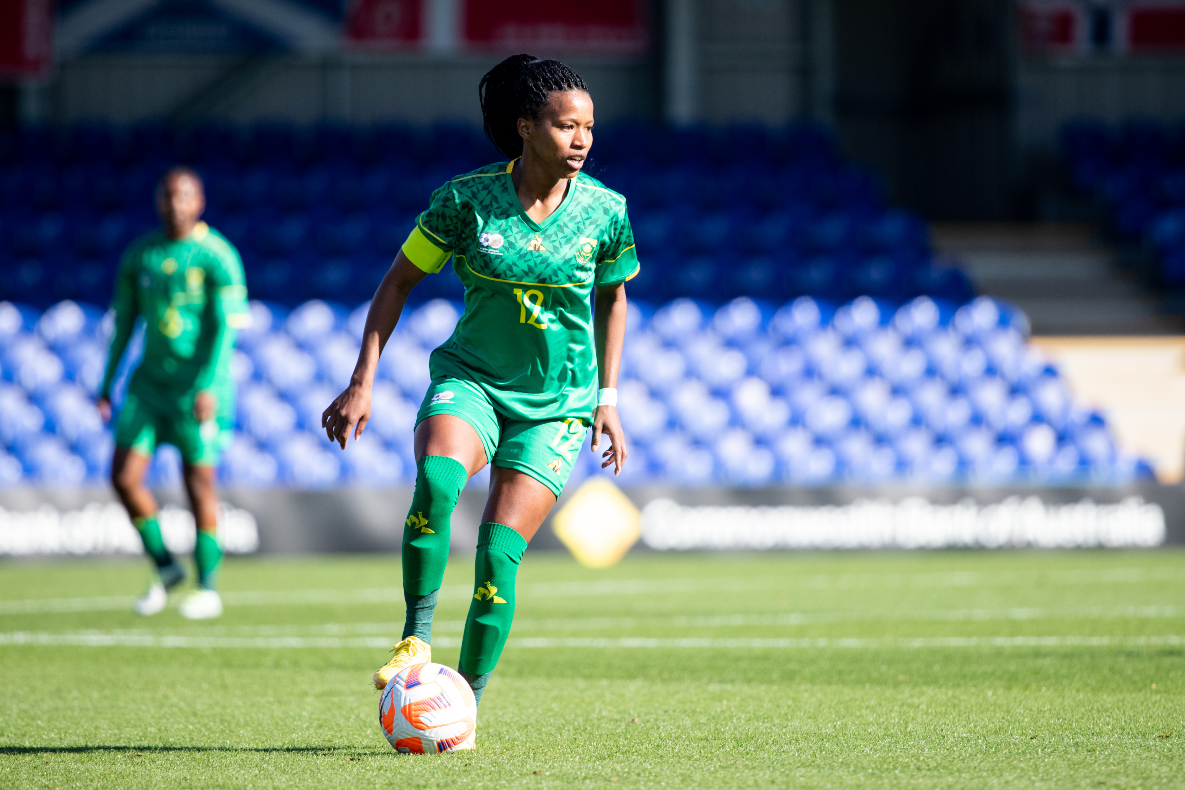 Jermaine Seoposenwe – Stats, husband, salary, net worth