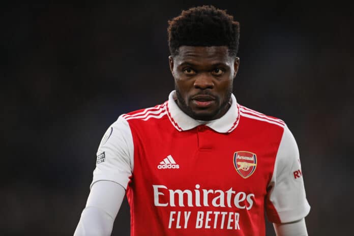 Where is Thomas Partey? – Arsenal share pre-season images