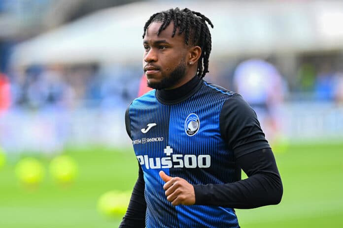 Lookman is ready! Super Eagles forward bags a brace in pre-season Lookman is ready! Super Eagle bags a brace in pre-season