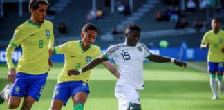 Jude Sunday set for European transfer after breakthrough year