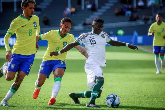 Jude Sunday reaches Europe after breakthrough year Jude Sunday set for European transfer after breakthrough year