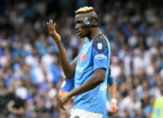 Napoli propose record Victor Osimhen salary, making him the richest Super Eagles player ever