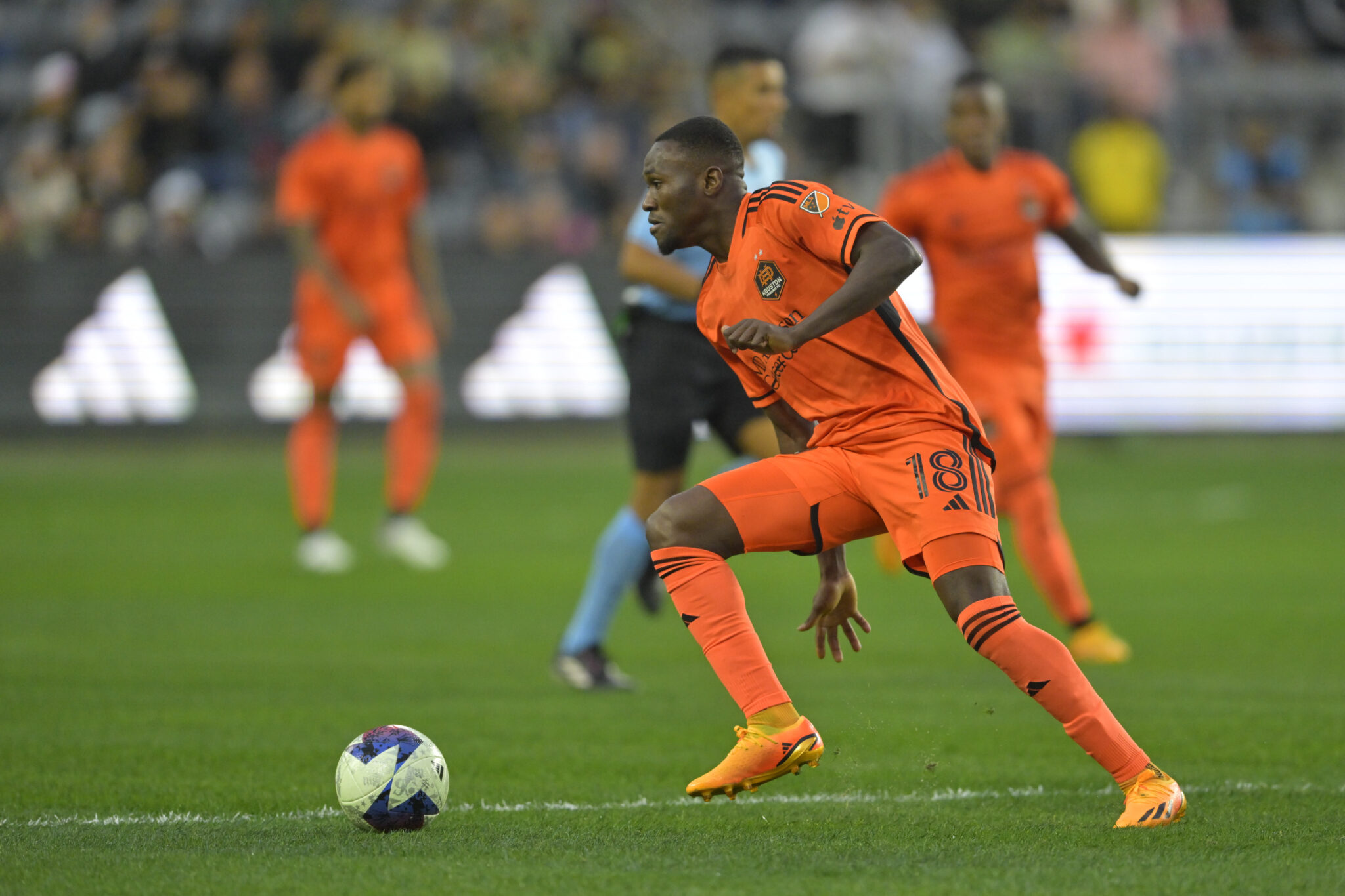 Nigerian players you didn't know played in America 1 Nigerian players in America