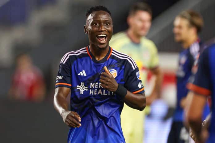 Nigerian players in America Nigerian players you didn’t know played in America