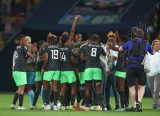 Super Falcons deliver on promise despite Oshoala’s absence