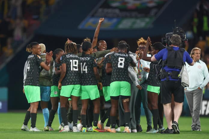 Super Falcons deliver on promise despite Oshoala’s absence