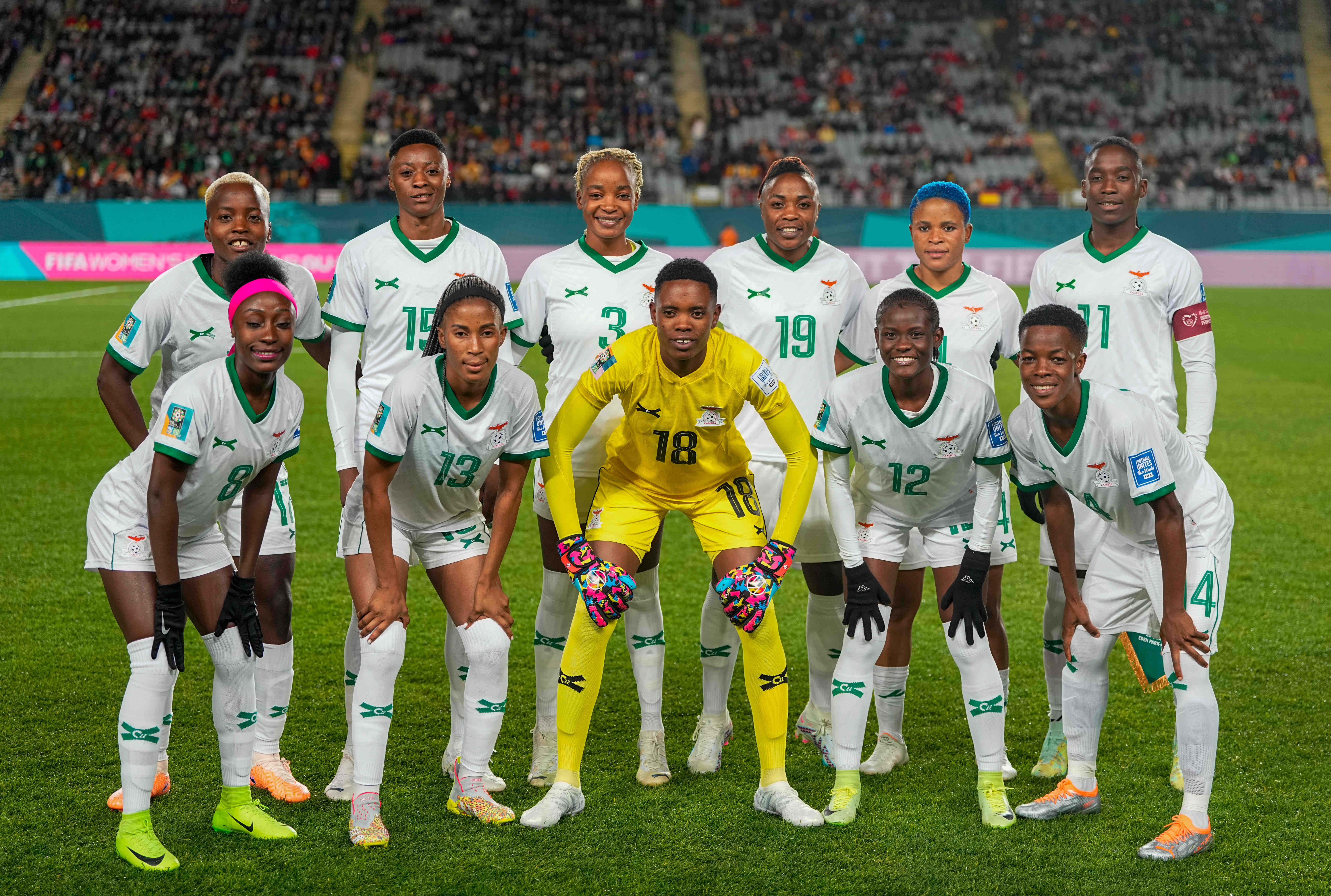 Copper Queens vs Costa Rica lineups and odds – Women’s World Cup