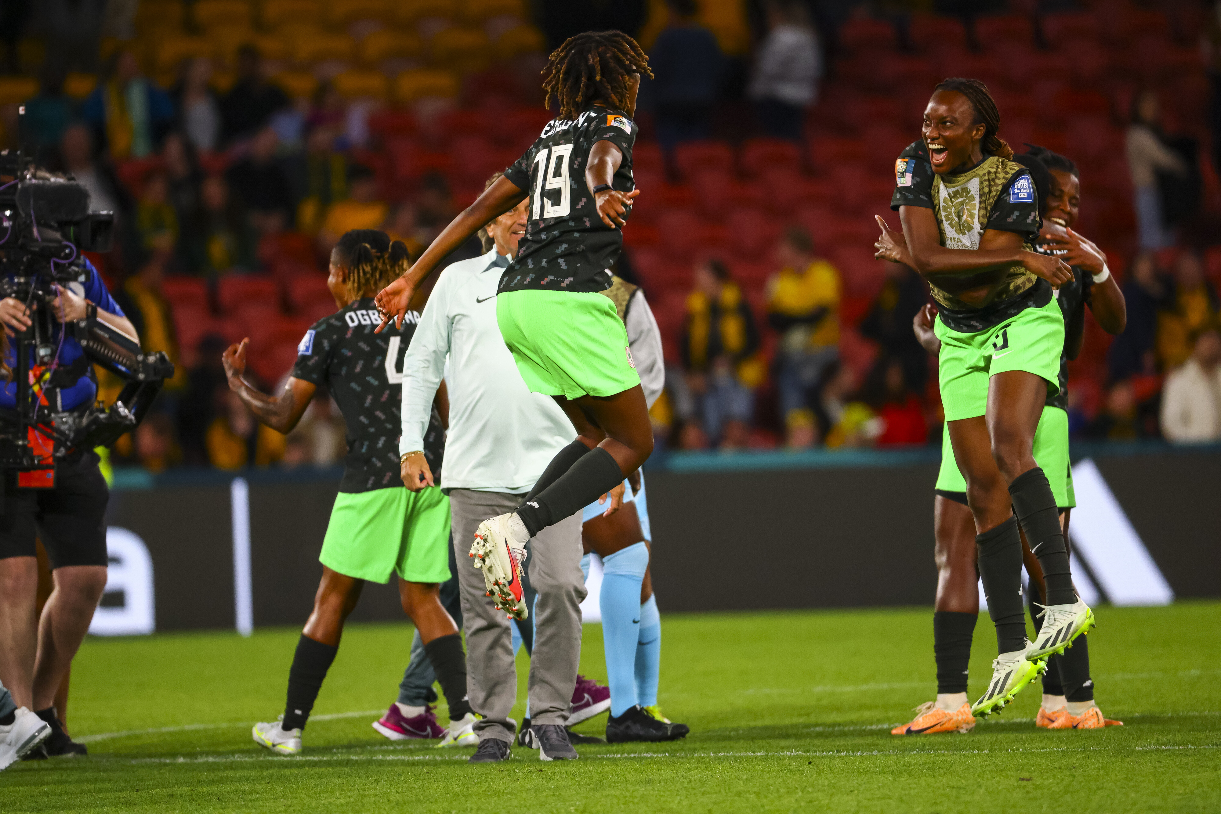 Super Falcons vs Ireland lineups and odds – Women’s World Cup