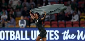 Super Falcons advance to Round of 16 at Women’s World Cup