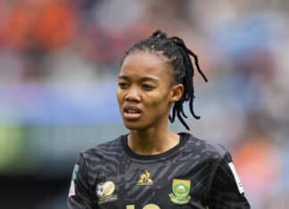 Linda Motlhalo – Salary, husband, lifestyle, stats