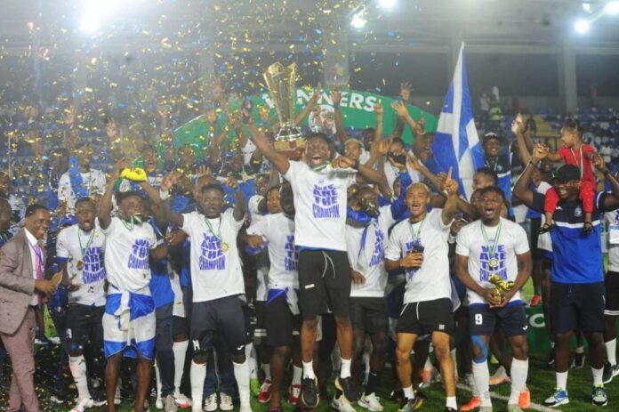â‚¦150 million vs â‚¦43.9 billion – The reward for NPFL vs Premier League winners