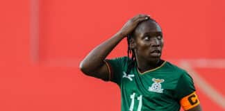 Twitter reacts as Copper Queens lose 5-0 to Japan in Women’s World Cup