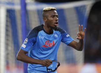 Osimhen deserves African Player of the Year award – Adebayor