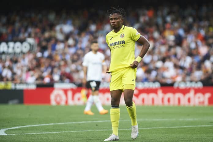 Samuel Chukwueze scores but Villarreal lose 6-1 in friendly Samuel Chukwueze scores but Villarreal lose 6-1 in friendly