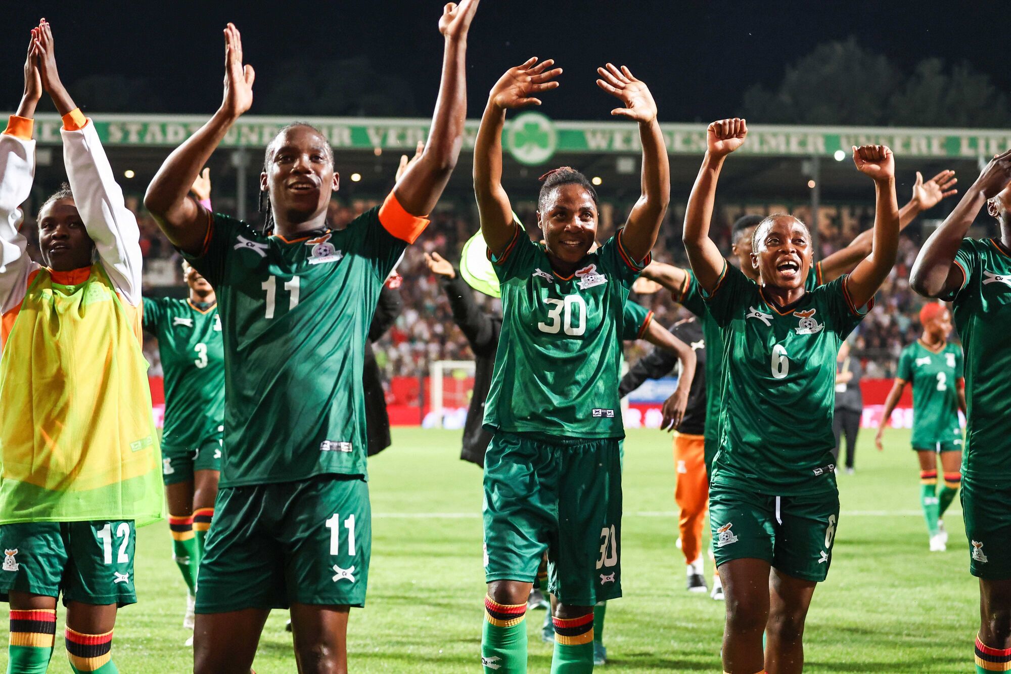 Zambia Copper Queens vs Japan prediction 