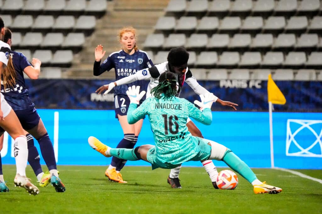 Chiamaka Nnadozie biography - Stats, net worth, career 2 Chiamaka Nnadozie