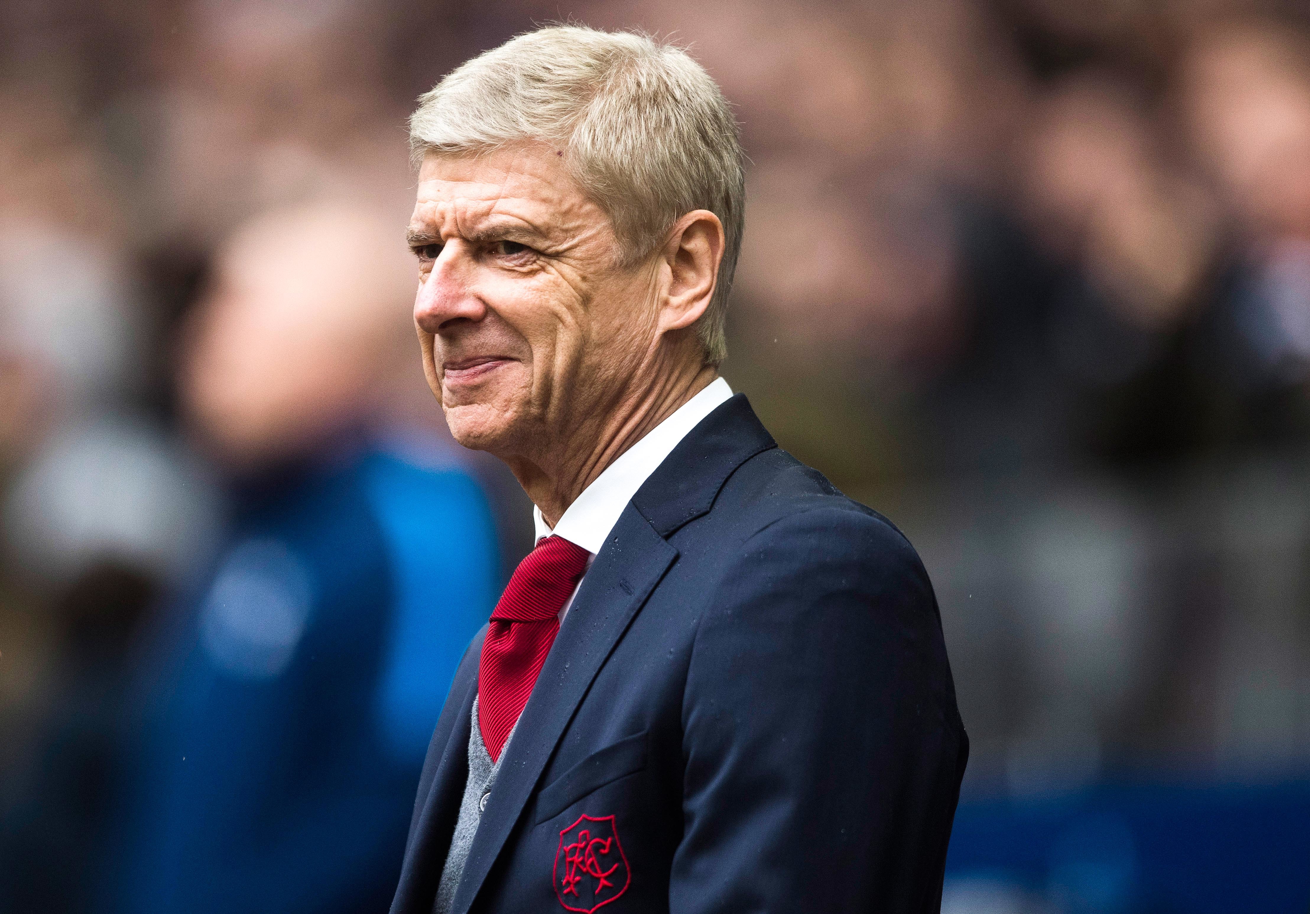 Kanu Nwankwo’s former club Arsenal to erect Wenger statue