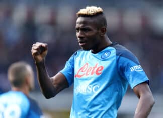 Osimhen opens up on new addiction, but Man United fans won’t complain