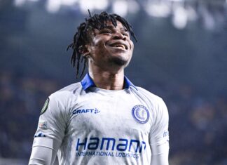 Gift Orban set for big move to follow Victor Osimhen’s footsteps