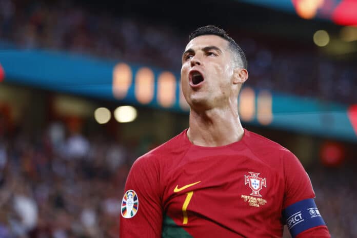 Cristiano Ronaldo for Portugal South African rapper gets Ronaldo grooving while working out