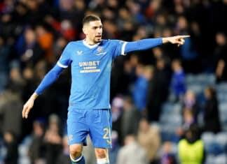 Leon Balogun to reunite with Super Eagles teammate at new club