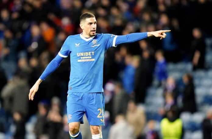 Leon Balogun reunites with Super Eagles teammate Cyriel Dessers in Glasgow Leon Balogun to reunite with Super Eagles teammate at new club