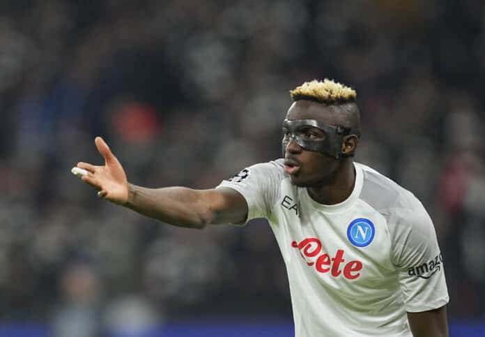 Victor Osimhen News: Real Madrid strongly consider move for Super Eagles star Osimhen transfer: Real Madrid line up Super Eagles star as Mbappe alternative