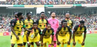 Black Stars of Ghana’s pathway to the 2026 FIFA World Cup
