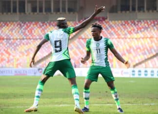 Chukwueze set to rival Osimhen in Serie A as AC Milan transfer nears