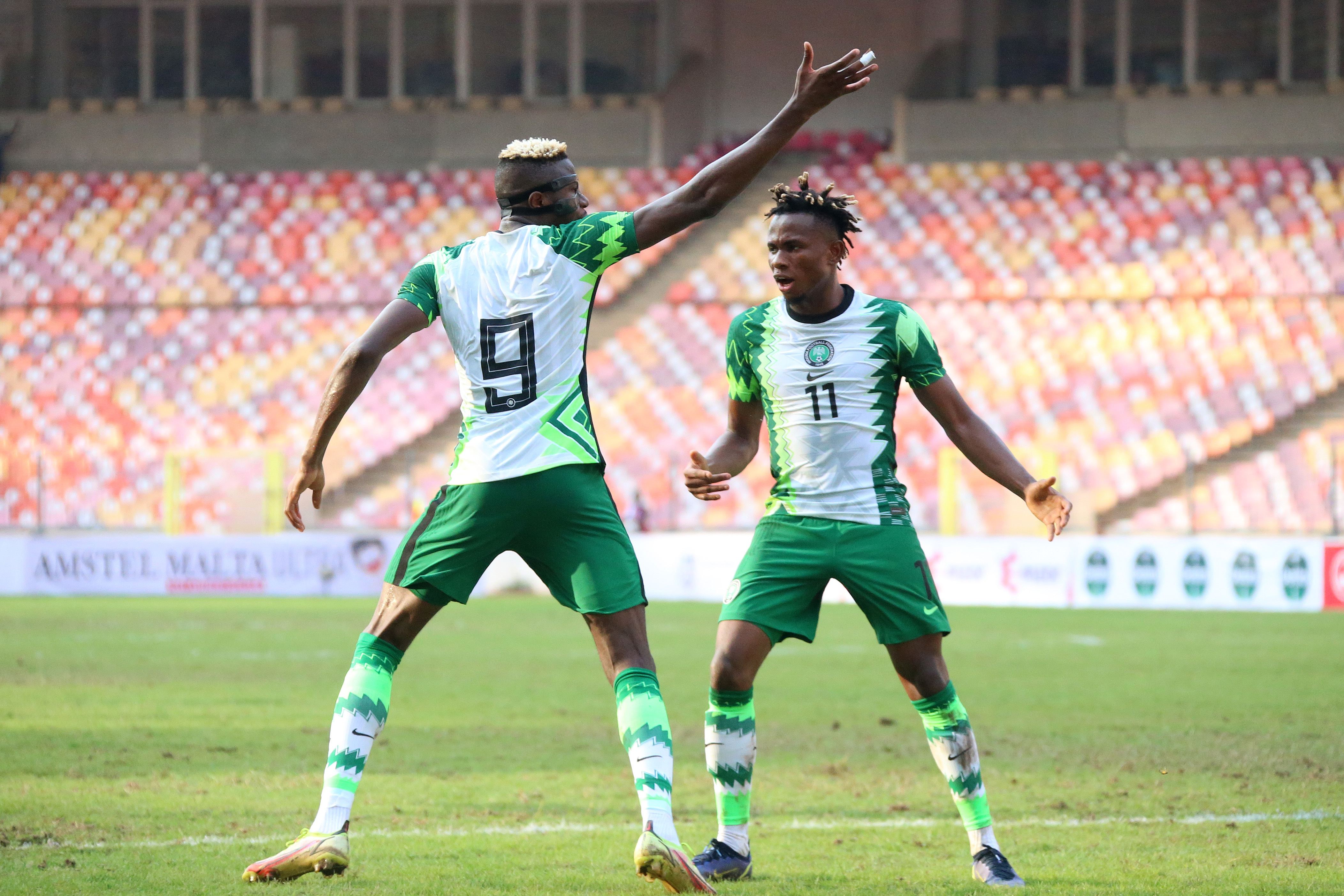Chukwueze set to rival Osimhen in Serie A as AC Milan transfer nears