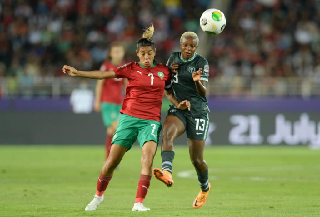 Super Falcons at the 2019 FIFA World Cup - Where are they now? 7 Icon 67946154