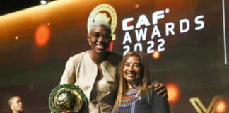 ₦39.3 million – the highest paid Super Falcons player salary