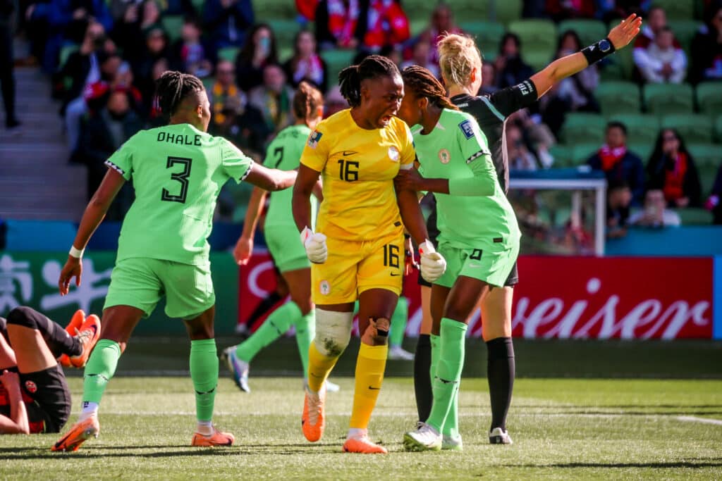 Chiamaka Nnadozie biography - Stats, net worth, career 1 Chiamaka Nnadozie