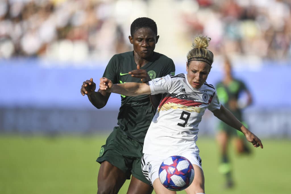 Super Falcons at the 2019 FIFA World Cup - Where are they now? 4 Icon ADIM 220619 45 152