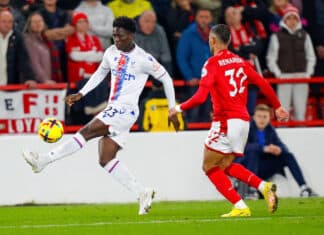 Meet Malcolm Ebiowei – Crystal Palace’s Super Eagles-eligible midfielder