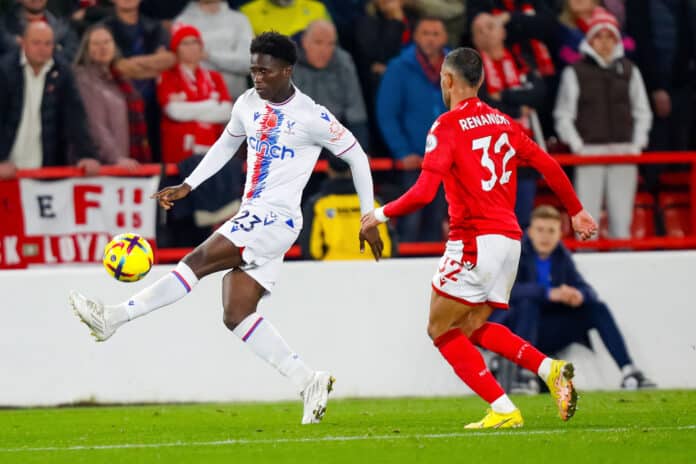 Meet Malcolm Ebiowei – Crystal Palace’s Super Eagles-eligible midfielder