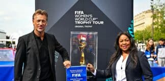 FIFA Women’s World Cup 2023 – Groups
