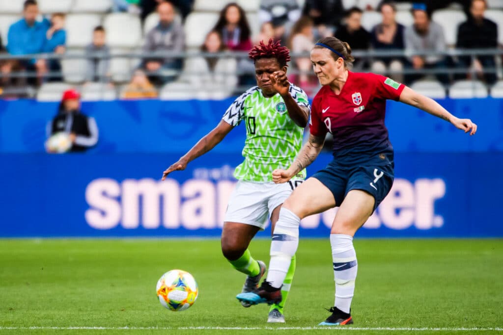 Super Falcons at the 2019 FIFA World Cup - Where are they now? 6 Icon BBB 080619 93 34