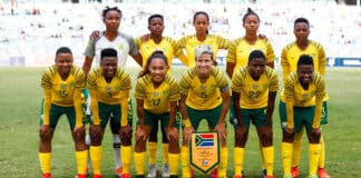 Banyana Banyana Women’s World Cup 2023 Odds