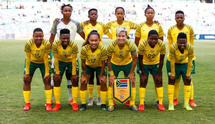 Banyana Banyana Women’s World Cup 2023 Odds