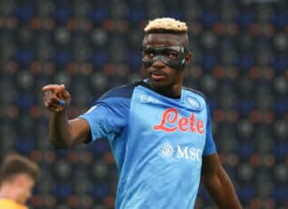 Osimhen reports for pre-season – Full details of his schedule