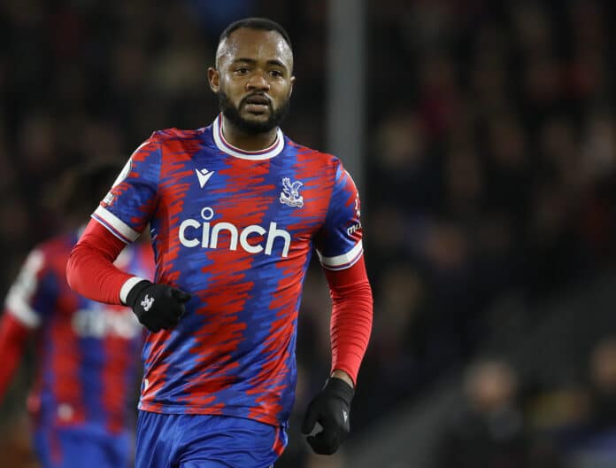 Crystal Palace and Ghana player Jordan Ayew FPL price changes for Ghana, Zimbabwe, and African players