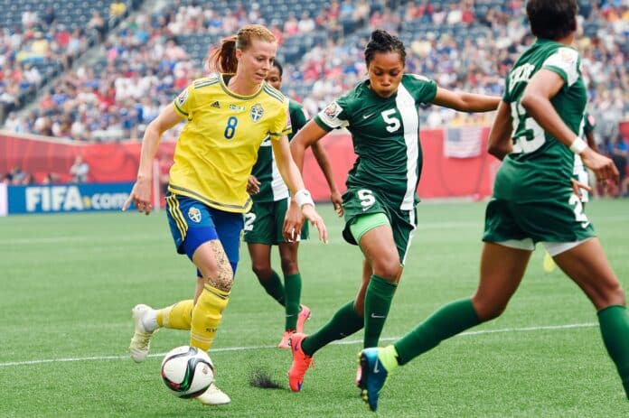 Super Falcons’ secret: Onome Ebi’s record outshines Marta